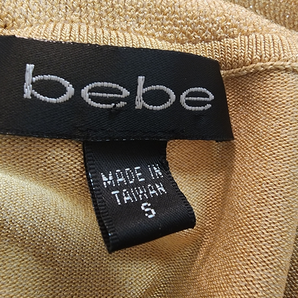 Vintage Bebe bodycon dress - Picture 10 of 10